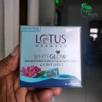 Lotus Hearbals White Glow Night Cream - Image 7