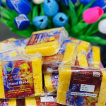Saffron Handmade Soap - Image 5