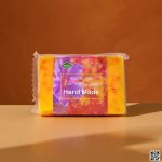 Saffron Handmade Soap - Image 3