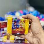 Saffron Handmade Soap - Image 7