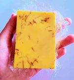 Saffron Handmade Soap - Image 8