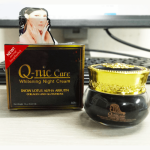QNic Care Whitening Night Cream - Image 2