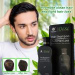 Dexe Hair Shampoo Anti Hair Loss - Image 9