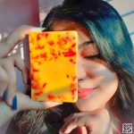 Saffron Handmade Soap - Image 6