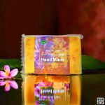 Saffron Handmade Soap - Image 2