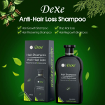 Dexe Hair Shampoo Anti Hair Loss - Image 12