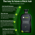 Dexe Hair Shampoo Anti Hair Loss - Image 11