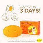 Dr. Alvin Papaya Whitening Soap - Image 6