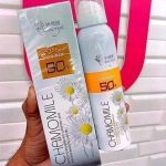 Chamomile Sunscreen Spray - Image 8