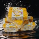 Real Saffron Goat Milk Bar Soap - Image 9