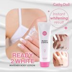 Cathy Doll Ready 2 White Whitener Body Lotion - Image 11
