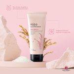 Rice Water Bright Cleansing Foam Face Wash - Image 5