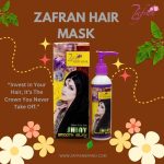 Zafran Hair Mask - Image 5