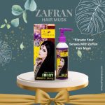 Zafran Hair Mask - Image 7