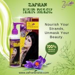 Zafran Hair Mask - Image 8