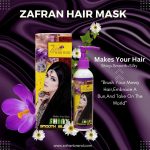 Zafran Hair Mask - Image 9