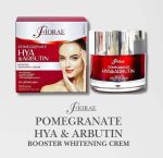 Fiorae Cream Hya Arbutin Pomegranate - Image 2