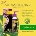 Zafran Hair Mask - Image 12