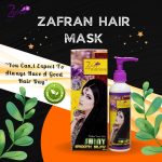 Zafran Hair Mask - Image 13