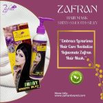 Zafran Hair Mask - Image 15