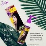 Zafran Hair Mask - Image 16