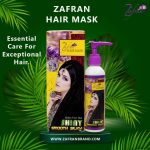 Zafran Hair Mask - Image 17