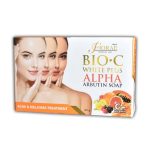 FIORAE BIO-C White Plus Alpha Arbutin Soap - Image 3