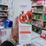 Pomegranate Peeling Gel - Image 16