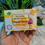 Real Saffron Goat Milk Bar Soap - Image 2
