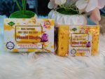 Real Saffron Goat Milk Bar Soap - Image 3