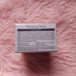 Nagano Sleeping Mask - Image 9