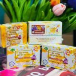 Real Saffron Goat Milk Bar Soap - Image 12