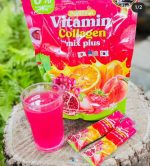 Vitamin Collagen Mix Plus Juice - Image 7
