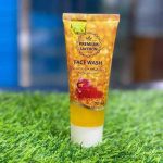 Premium Saffron Face Wash - Image 3
