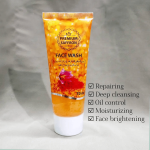 Premium Saffron Face Wash - Image 4