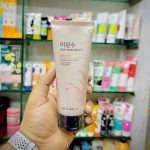 Rice Water Bright Cleansing Foam Face Wash - Image 11
