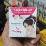 Miracle Doll Skin Laser Capsule Night Cream - Image 13