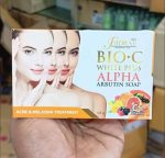 FIORAE BIO-C White Plus Alpha Arbutin Soap - Image 7