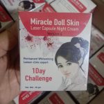 Miracle Doll Skin Laser Capsule Night Cream - Image 16