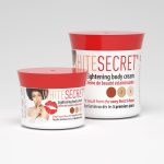 White Secret Lightening Body Cream - Image 2