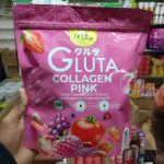 Manee Gluta Collagen Pink Juice - Image 4