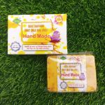 Real Saffron Goat Milk Bar Soap