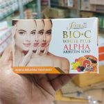 FIORAE BIO-C White Plus Alpha Arbutin Soap - Image 8