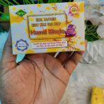 Real Saffron Goat Milk Bar Soap - Image 5