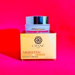 Chane ARBUTIN Whitening & Anti–Melasma Night Cream