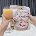 Manee Fiber Yogurt Dietary Supplement - Image 5