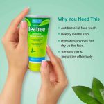 Beauty Formulas Tea Tree Face Wash - Image 10