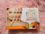 FIORAE BIO-C White Plus Alpha Arbutin Soap - Image 2