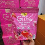 Manee Gluta Collagen Pink Juice - Image 12