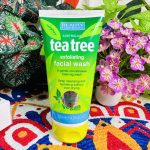 Beauty Formulas Tea Tree Face Wash